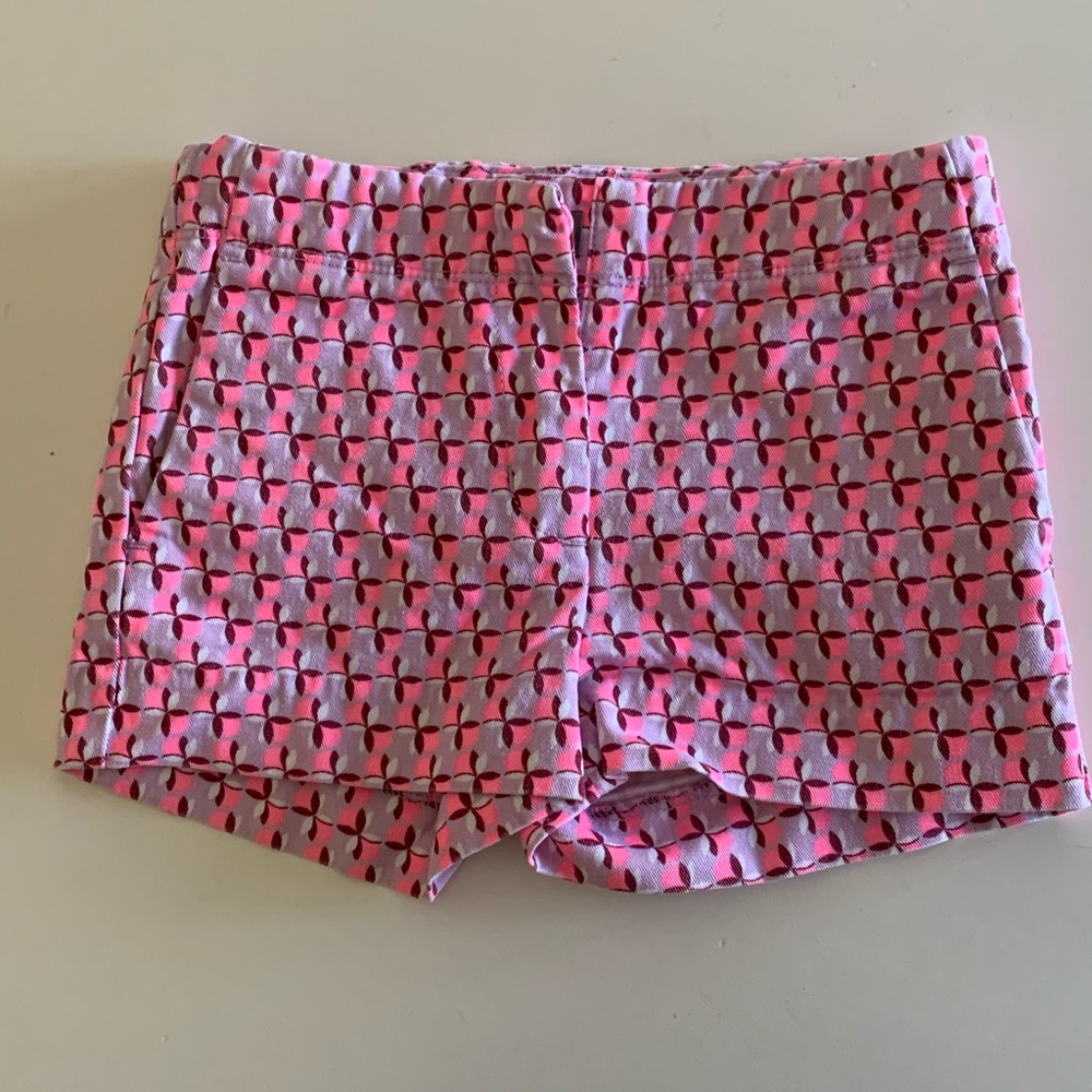 JCREW Crewcuts girls shorts